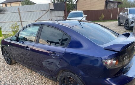Mazda 3, 2006 год, 500 000 рублей, 4 фотография