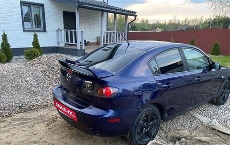 Mazda 3, 2006 год, 500 000 рублей, 3 фотография