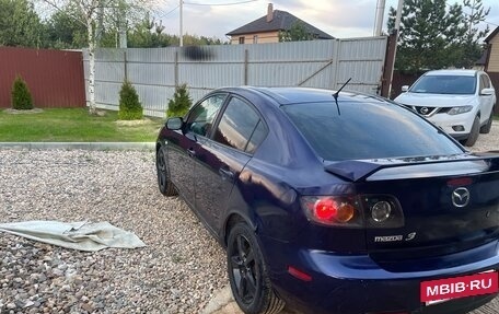 Mazda 3, 2006 год, 500 000 рублей, 7 фотография