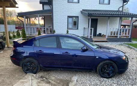 Mazda 3, 2006 год, 500 000 рублей, 9 фотография
