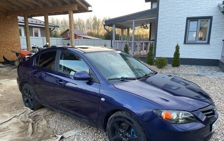 Mazda 3, 2006 год, 500 000 рублей, 10 фотография