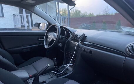 Mazda 3, 2006 год, 500 000 рублей, 13 фотография