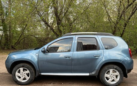 Renault Duster I рестайлинг, 2012 год, 850 000 рублей, 4 фотография