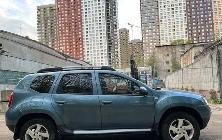 Renault Duster I рестайлинг, 2012 год, 850 000 рублей, 2 фотография