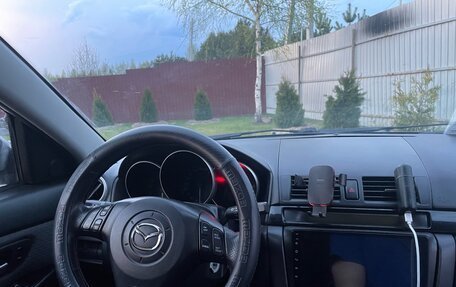 Mazda 3, 2006 год, 500 000 рублей, 12 фотография