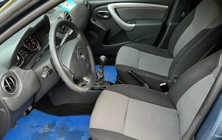 Renault Duster I рестайлинг, 2012 год, 850 000 рублей, 8 фотография
