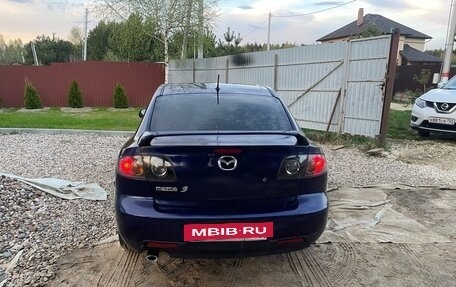 Mazda 3, 2006 год, 500 000 рублей, 11 фотография