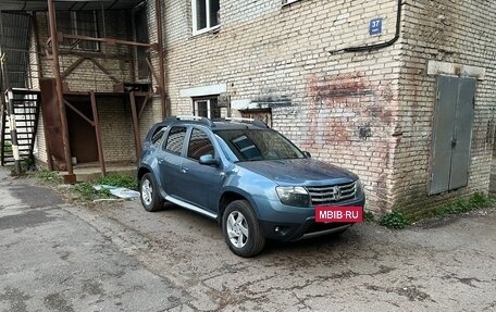 Renault Duster I рестайлинг, 2012 год, 850 000 рублей, 6 фотография