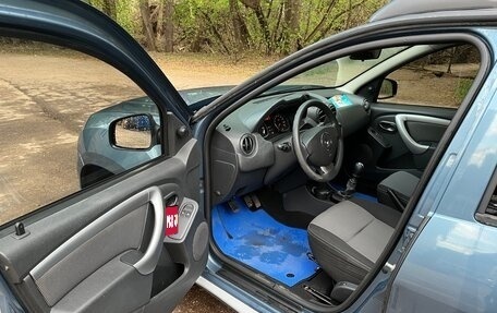 Renault Duster I рестайлинг, 2012 год, 850 000 рублей, 7 фотография