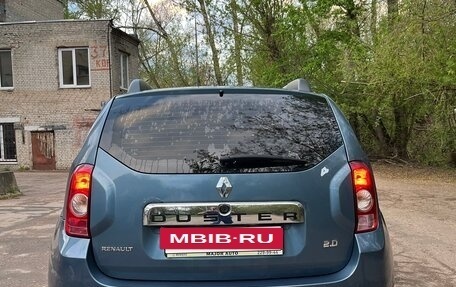 Renault Duster I рестайлинг, 2012 год, 850 000 рублей, 3 фотография