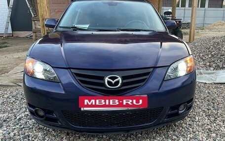 Mazda 3, 2006 год, 500 000 рублей, 15 фотография