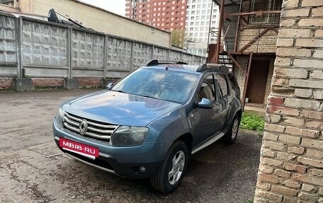 Renault Duster I рестайлинг, 2012 год, 850 000 рублей, 5 фотография
