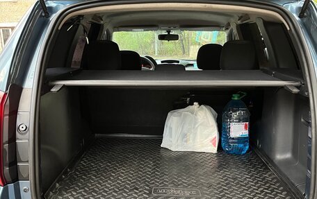 Renault Duster I рестайлинг, 2012 год, 850 000 рублей, 17 фотография