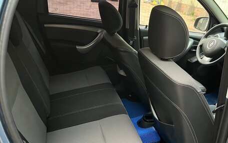 Renault Duster I рестайлинг, 2012 год, 850 000 рублей, 12 фотография