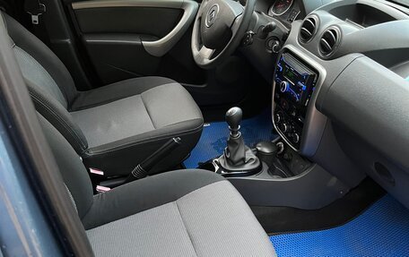 Renault Duster I рестайлинг, 2012 год, 850 000 рублей, 10 фотография