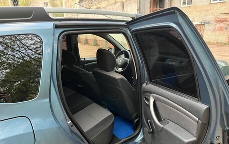 Renault Duster I рестайлинг, 2012 год, 850 000 рублей, 13 фотография