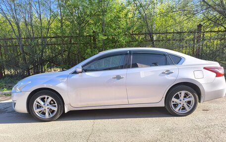 Nissan Teana, 2015 год, 1 320 000 рублей, 2 фотография