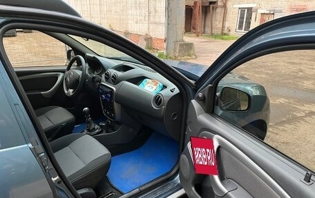 Renault Duster I рестайлинг, 2012 год, 850 000 рублей, 11 фотография