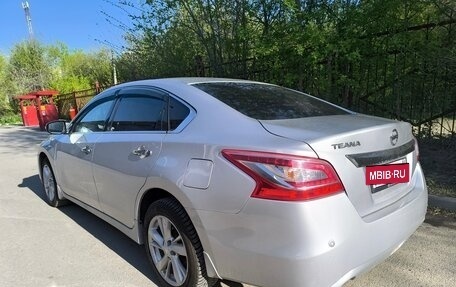Nissan Teana, 2015 год, 1 320 000 рублей, 3 фотография