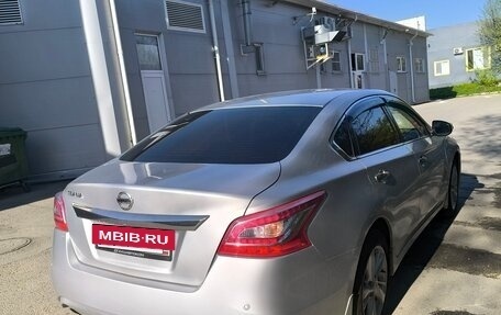 Nissan Teana, 2015 год, 1 320 000 рублей, 4 фотография
