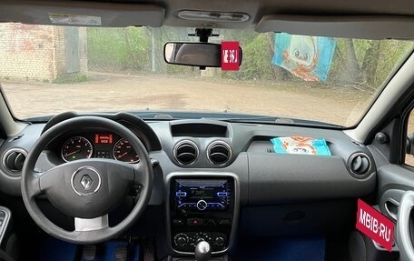 Renault Duster I рестайлинг, 2012 год, 850 000 рублей, 16 фотография
