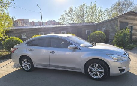 Nissan Teana, 2015 год, 1 320 000 рублей, 5 фотография