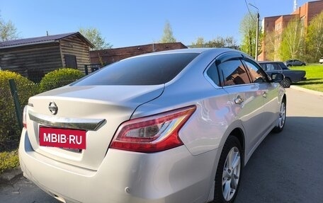Nissan Teana, 2015 год, 1 320 000 рублей, 7 фотография