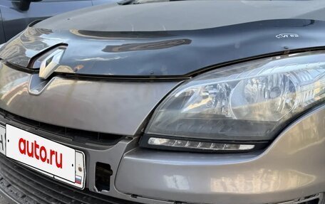 Renault Megane III, 2012 год, 400 000 рублей, 15 фотография