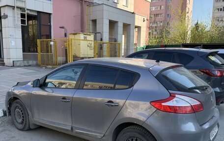 Renault Megane III, 2012 год, 400 000 рублей, 12 фотография