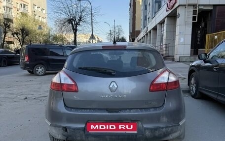 Renault Megane III, 2012 год, 400 000 рублей, 7 фотография