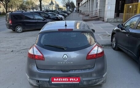 Renault Megane III, 2012 год, 400 000 рублей, 10 фотография
