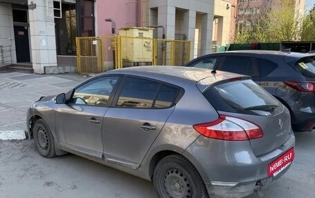 Renault Megane III, 2012 год, 400 000 рублей, 13 фотография