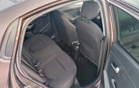 KIA Rio III рестайлинг, 2016 год, 920 000 рублей, 10 фотография