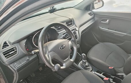 KIA Rio III рестайлинг, 2016 год, 920 000 рублей, 13 фотография