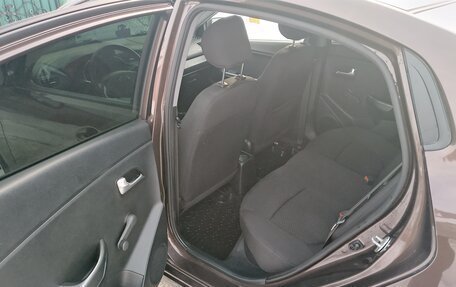 KIA Rio III рестайлинг, 2016 год, 920 000 рублей, 14 фотография
