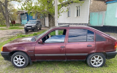 Opel Kadett E рестайлинг, 1991 год, 150 000 рублей, 3 фотография