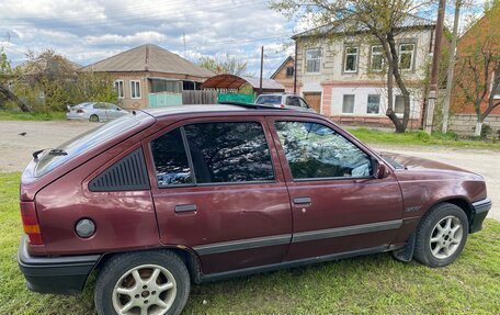 Opel Kadett E рестайлинг, 1991 год, 150 000 рублей, 5 фотография