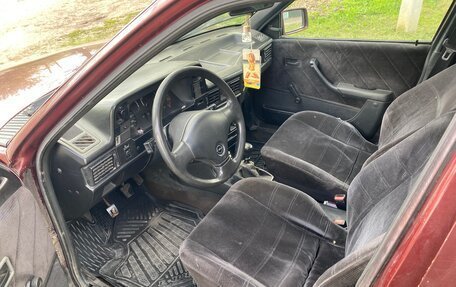 Opel Kadett E рестайлинг, 1991 год, 150 000 рублей, 8 фотография