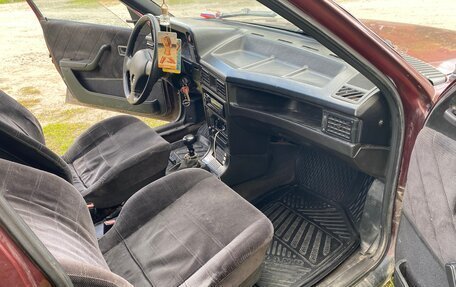 Opel Kadett E рестайлинг, 1991 год, 150 000 рублей, 10 фотография