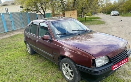 Opel Kadett E рестайлинг, 1991 год, 150 000 рублей, 6 фотография