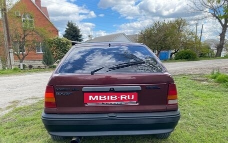 Opel Kadett E рестайлинг, 1991 год, 150 000 рублей, 4 фотография