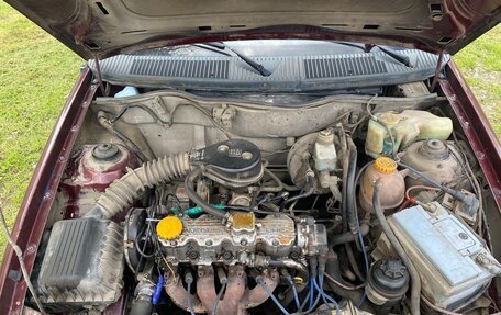 Opel Kadett E рестайлинг, 1991 год, 150 000 рублей, 20 фотография