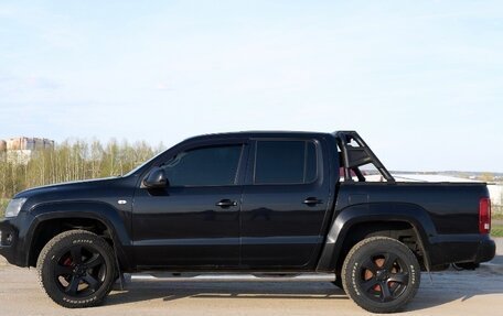 Volkswagen Amarok I рестайлинг, 2011 год, 1 500 000 рублей, 3 фотография