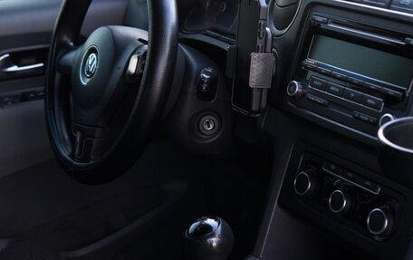 Volkswagen Amarok I рестайлинг, 2011 год, 1 500 000 рублей, 5 фотография