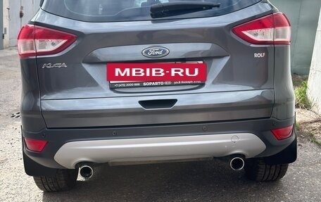 Ford Kuga III, 2015 год, 1 450 000 рублей, 4 фотография