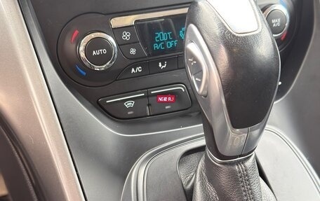 Ford Kuga III, 2015 год, 1 450 000 рублей, 10 фотография