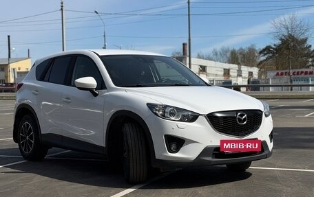 Mazda CX-5 II, 2012 год, 1 415 000 рублей, 2 фотография