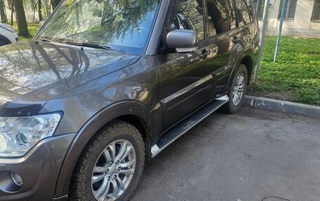 Mitsubishi Pajero IV, 2014 год, 2 480 000 рублей, 3 фотография