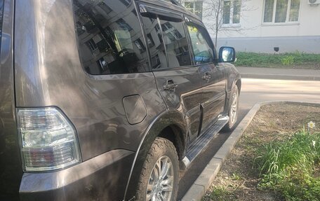 Mitsubishi Pajero IV, 2014 год, 2 480 000 рублей, 5 фотография