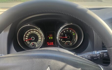 Mitsubishi Pajero IV, 2014 год, 2 480 000 рублей, 7 фотография